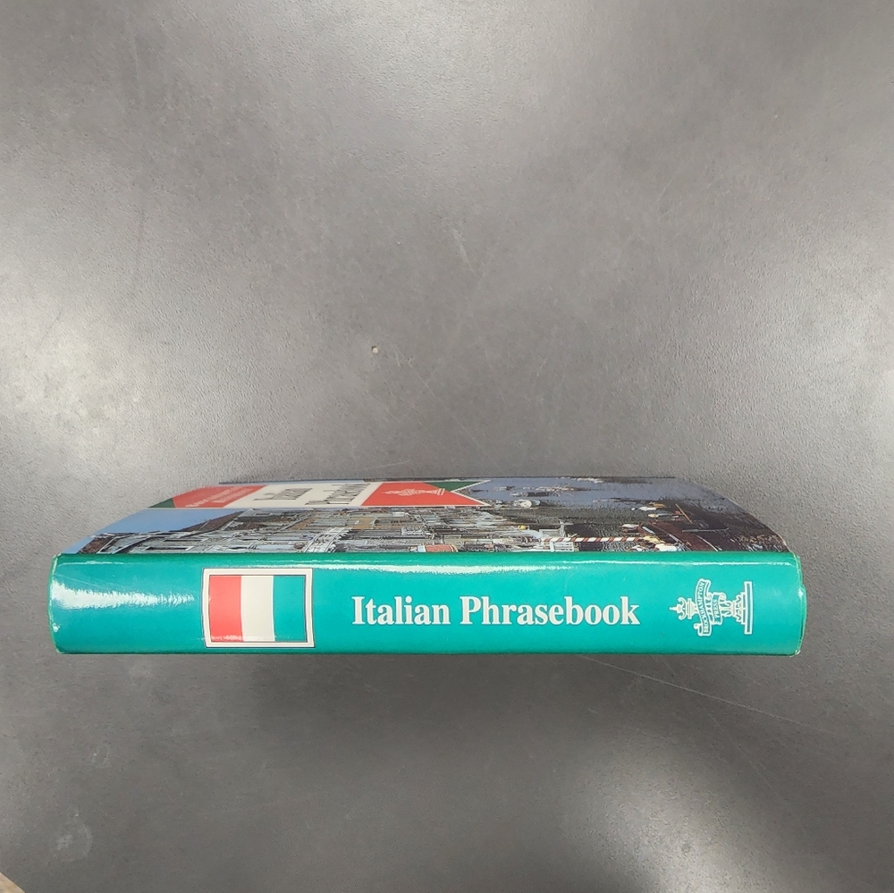 Brockhampton Italian Phrasebook - Picture 3 of 4